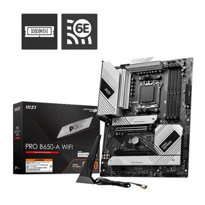 MSI MB PRO B650-A WIFI AM5