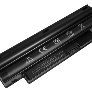 RETRO Dell Inspiron Mini 10, 1012, 1018 Notebook Bataryası - Siyah