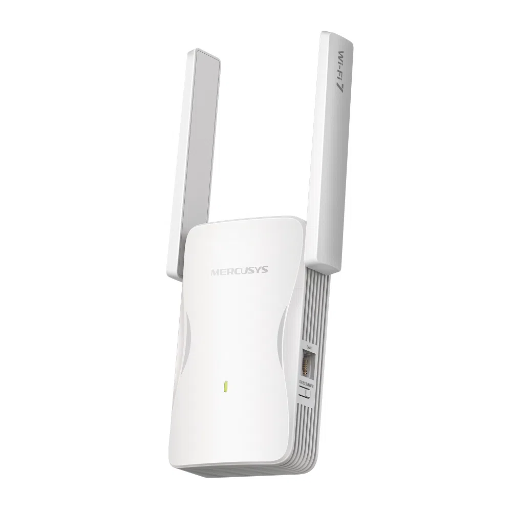 Mercusys ME25B BE3600 Wi-Fi 7 Menzil Genişletici