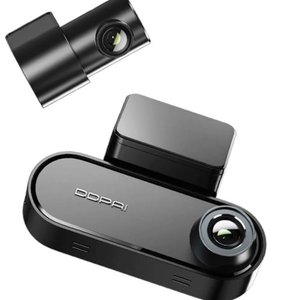 DDPAI N5 DUAL 4K ON VE ARKA ARAC KAMERASI