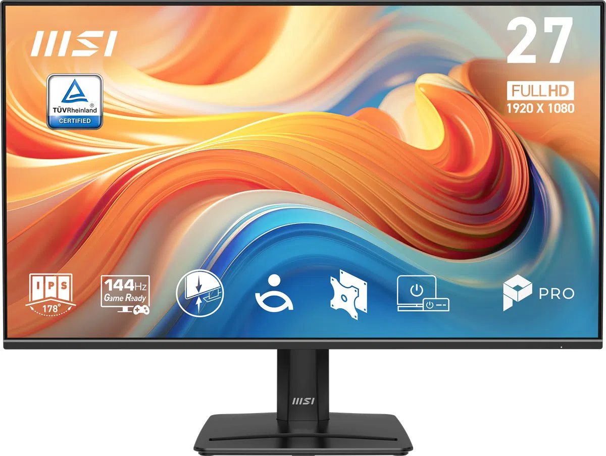 MSI PRO MP271 E14A 27 inç Full HD Monitör