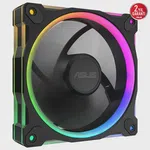 ASUS PRIME MR120 FAN ARGB REVERSE BLACK