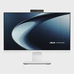 ASUS 27 inç FHD Beyaz Core 5 210H 16GB 512GB All-in-One PC