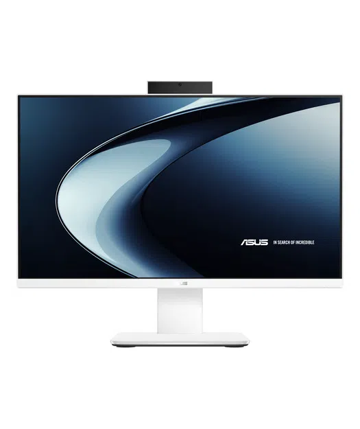 ASUS 27 inç FHD Beyaz Core 5 210H 16GB 512GB All-in-One PC