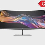 HP 738pu Series 7 Pro WQHD+ Monitör (8K167AA)