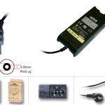 RETRO Dell 90W Pinli Uç Notebook Adaptör RNA-DL04