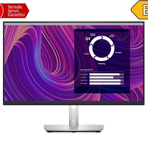 Dell P2423D 23.8'' 5ms QHD Hdmi Dp Pivot IPS