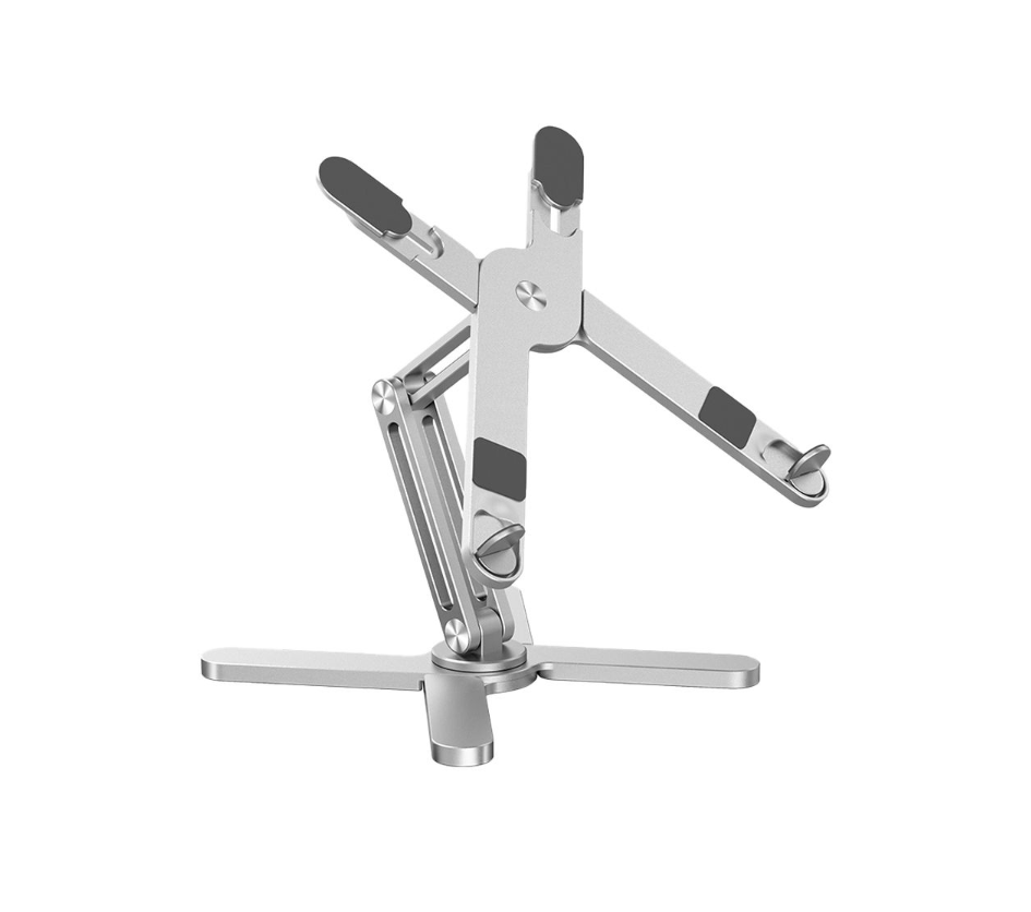 FRISBY FNC-5170ST TAŞINABİLİR KATLANIR ALÜMİNYUM NOTEBOOK STANDI 10-15.6"