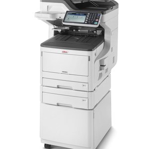 OKI 09006108 MC883DNCT PRINTER