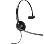 Poly EncorePro 510D Mikrofonlu Mono Kulaklık (QD)