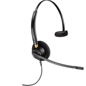 Poly EncorePro 510D Mikrofonlu Mono Kulaklık (QD)