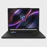MSI Raider 16 HX B2WH-091TR Gaming Notebook