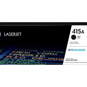 HP W2030A Siyah Toner Kartuş (415A)