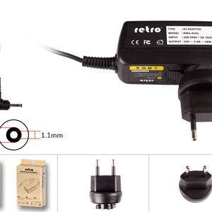 RETRO Acer Iconia Tab 18W Tablet Adaptörü RWA-AC01
