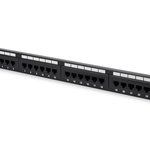 Digitus 24 Port Cat6 Dolu Patch Panel (DN-91624U-CR)