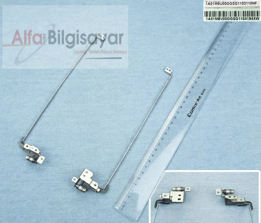 HP 635 (LH416EA) Menteşe Takımı Sağ Sol Orjınal