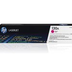 HP CF353A Kırmızı Toner Kartuş (130A)
