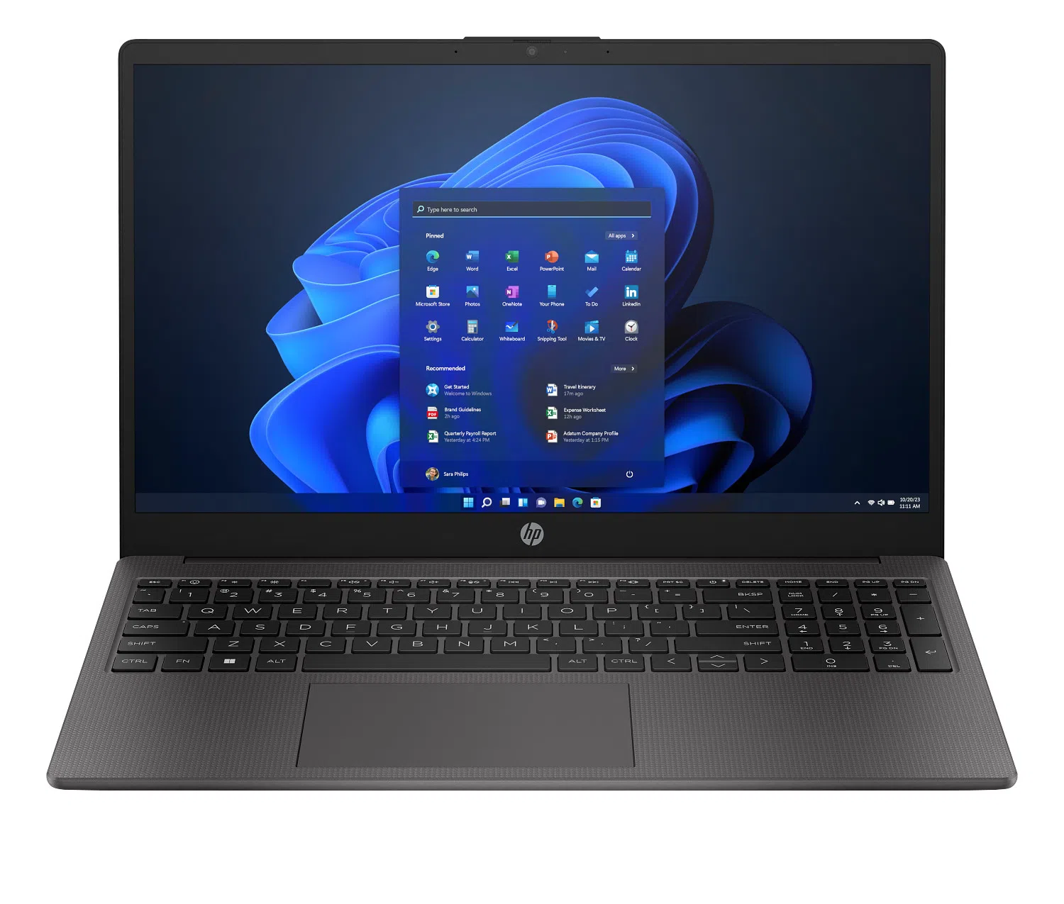 HP 250 G10 B39W4AT i5-1334U 8GB 512GB SSD 15.6" FDOS