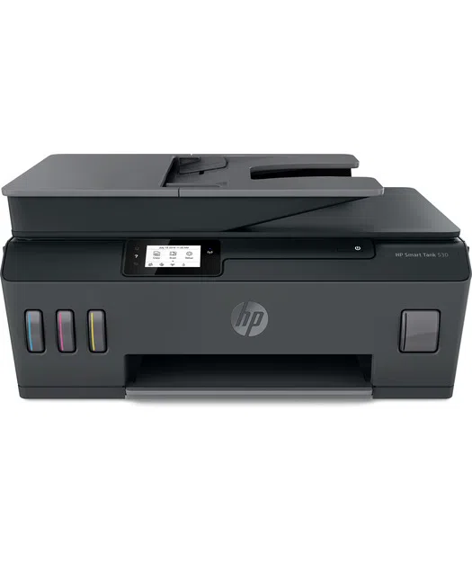HP Smart Tank 530 Renkli Çok Fonksiyonlu Tanklı Yazıcı (4SB24A)
