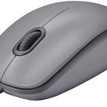 Logitech M110 Kablolu Optik Mouse Gri 910-006760