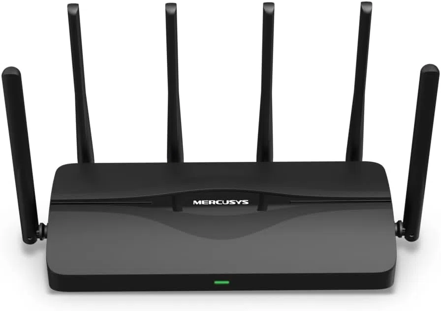 TP-LINK MERCUSYS MR47BE TRIB ROUTER