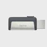 SanDisk SanDisk Ultra® Dual Drive USB Type-CTM, Flash Drive 128gb