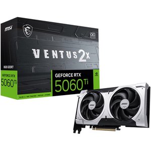MSI VGA RTX 5060 TI 8G VENTUS 2X PLUS