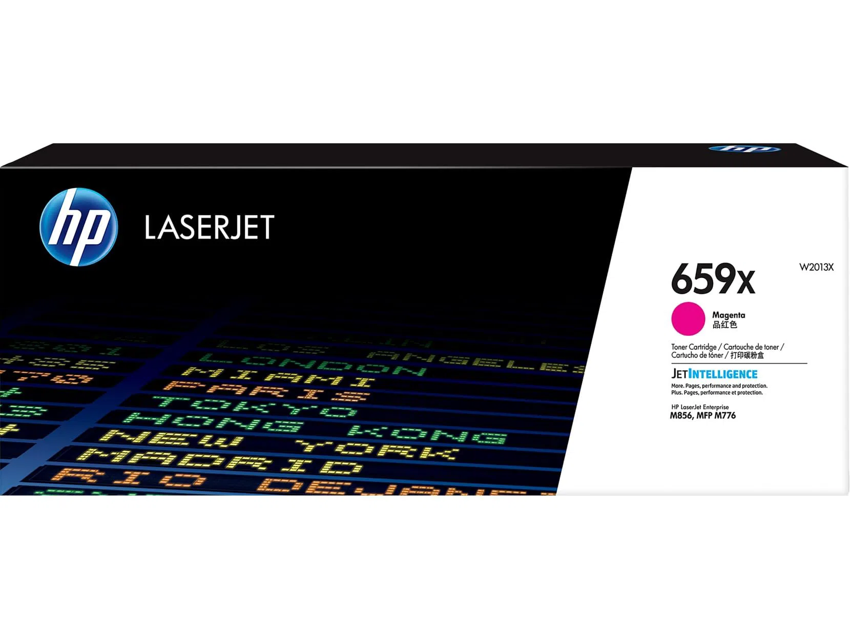 HP W2013X (659X) MAGENTA TONER 29.000 SA
