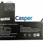 Casper Nirvana C350 NV-4570110-2S celeron Batarya Pil Orijinal