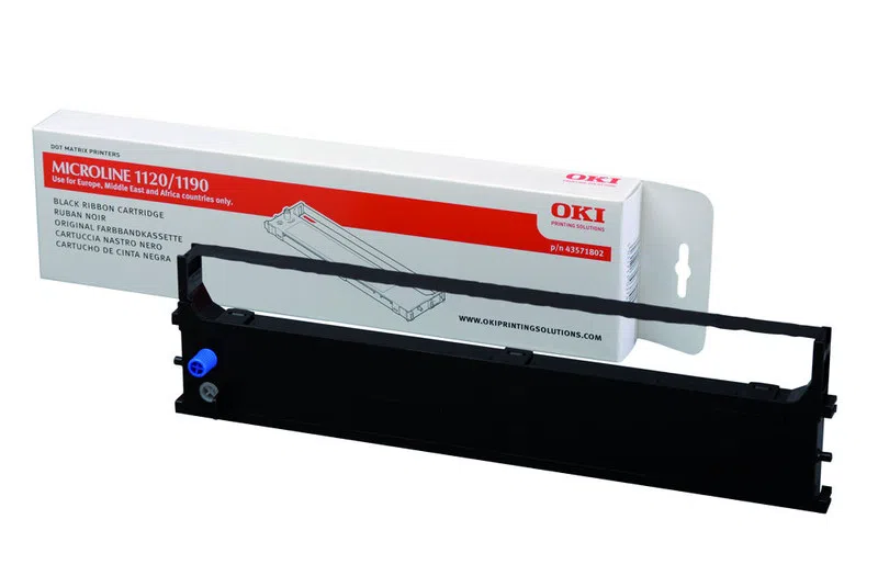 OKI 43571802 ML1120 ML1190 RIBBON
