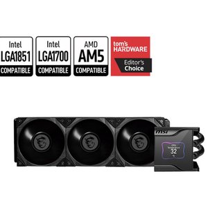 MSI Meg Coreliquid S360 360 mm Sıvı Soğutucu