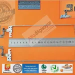 Packard Bell TE69-HW-511TK, TE69-KB-300TK menteşe Takımı Sağ Sol Orjınal Sıfır