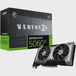 MSI GeForce RTX 5060 Ti 16GB Ventus 2X OC Plus Ekran Kartı