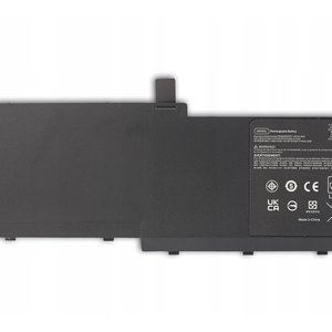 RETRO Hp ZBook 17 G5 Mobile Workstation, AM06XL Notebook Bataryası