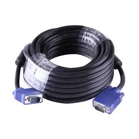 Qport Q-VGA5 15 Pin VGA Kablo (5m)