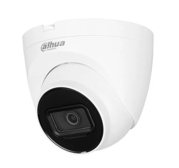Dahua IPC-HDW2441T-S 4MP 2.8mm Sesli IP Dome Kamera