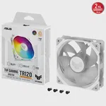 ASUS TUF TR120 120mm ARGB Reverse Beyaz Kasa Fanı