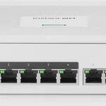 HPE Aruba Instant On 1830 8G 4 PoE 65W Switch (JL811A)