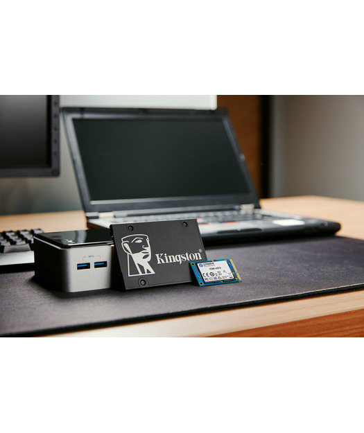 Kingston KC600 512GB 2.5'' SATA SSD (550/520MB)