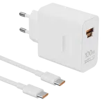 HUAWEI SuperPower Wall Charger（Max 100W) White EU