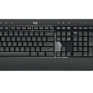 Logitech MK540 Kablosuz Set Siyah (920-008687)