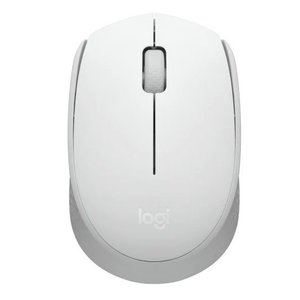Logitech M171 Kablosuz Mouse Beyaz 910-006867