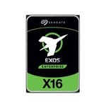 Seagate Exos X16 16TB 3.5 inç SATA Sabit Disk (ST16000NM0001G)