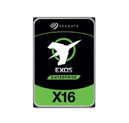 Seagate Exos X16 16TB 3.5 inç SATA Sabit Disk (ST16000NM0001G)