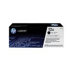 HP Q2612A Siyah Toner Kartuş (12A)