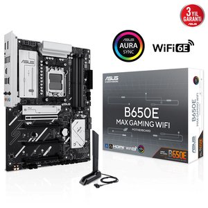ASUS B650E MAX GAMING WIFI MB
