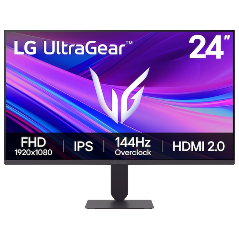 LG UltraGear G4 24G411A-B 24" 144Hz IPS Gaming Monitör