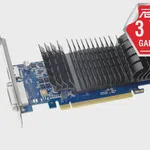 Asus GeForce GT1030 2GB GDDR5 Dvi Hdmi 64Bit