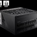 MSI MPG A1000G PCIE5 1000W 80+ GOLD POWER SUPPLY