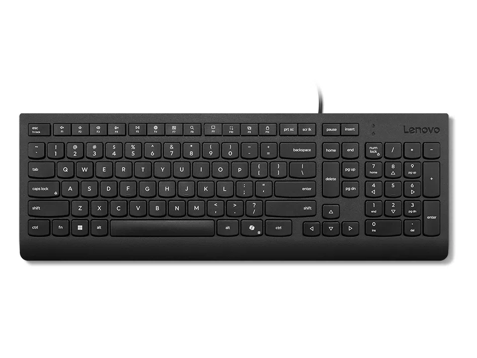 LENOVO 4Y41R64670 KBD_BO ESSENTIAL KB WD